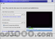 HandoVideo Converter Lite screenshot